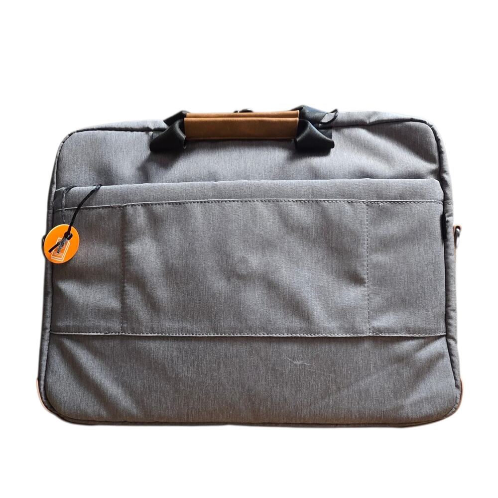 PKG Laptop Bag, Light Gray, For 16" Laptop PKG ANNE-LG01TN